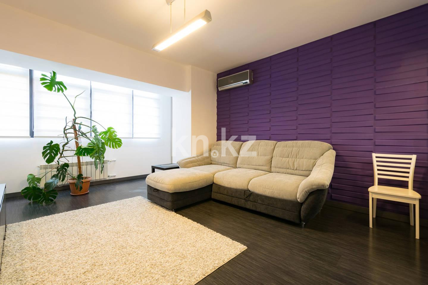 Аренда 2-комнатной квартиры посуточно, 70 м², ул. Наурызбай батыра, дом  37 - ул. Гоголя - Аренда квартир посуточно в Алматы фото 2 из 13