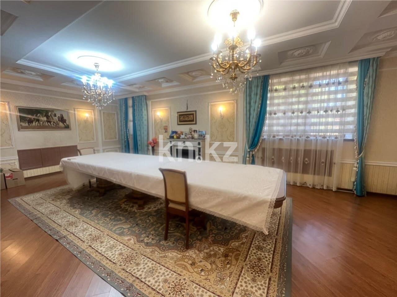 Продажа 7-комнатного дома, 307 м² в Караганде - фото 2