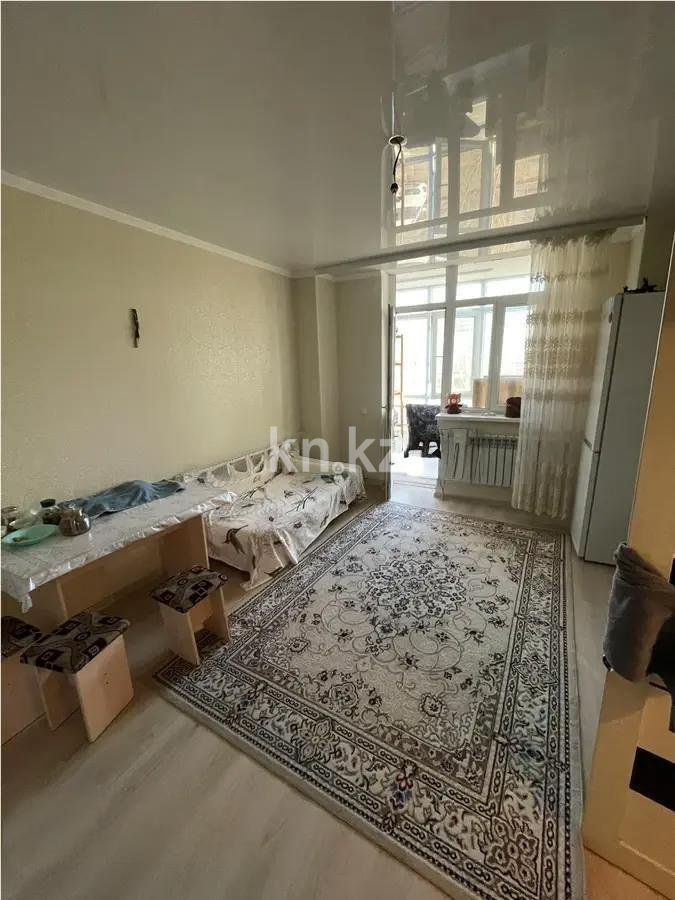 Продажа 1-комнатной квартиры, 41.8 м² в Астане