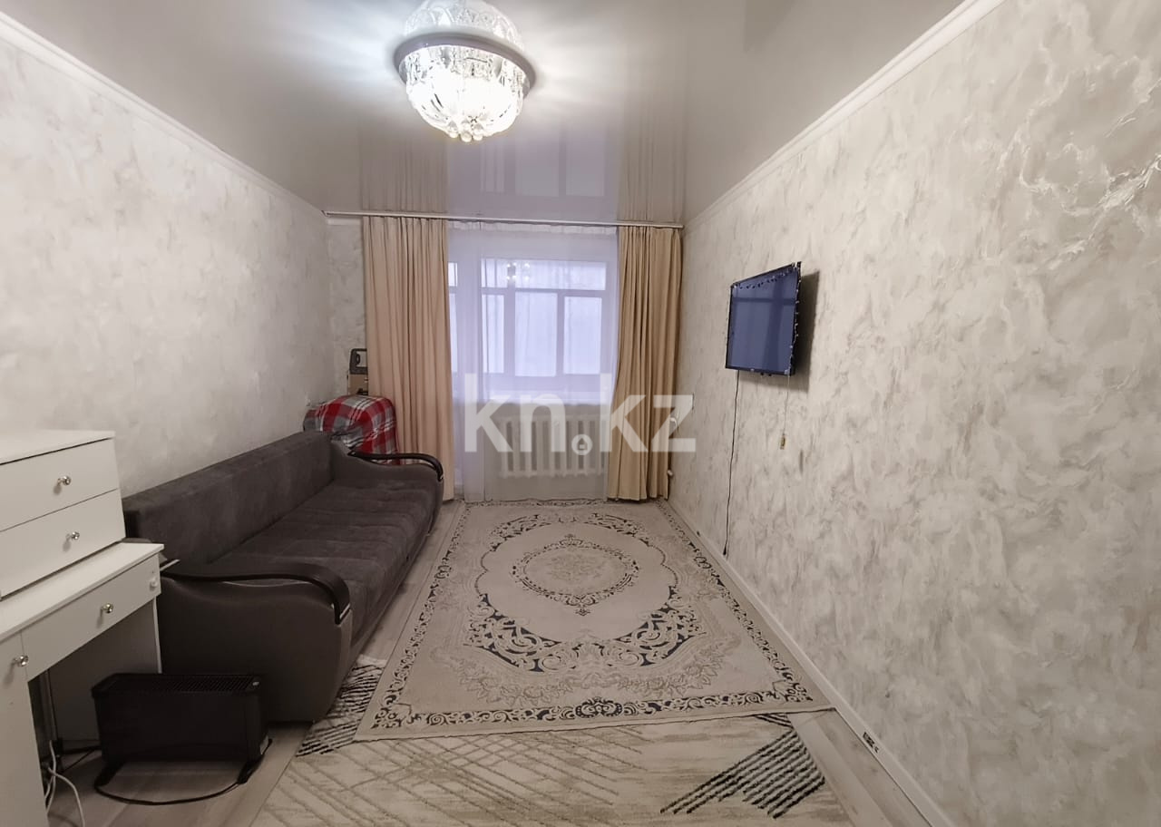 Продажа 1-комнатной квартиры, 37 м² - Продажа недвижимости в Караганде - страница 2 фото 2 из 10