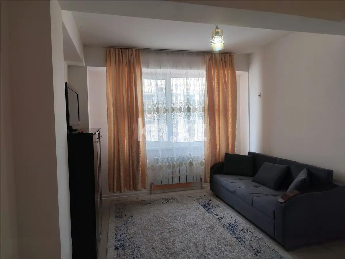 Продажа 1-комнатной квартиры, 36 м², Кульджинский тракт, дом  16/1 - Продажа  однокомнатных квартир в Алматы без посредников с фото фото 1 из 3