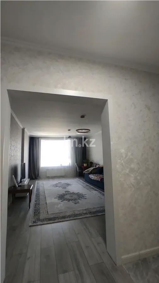 Продажа 4-комнатной квартиры, 128.9 м², ул. Тургута Озала, дом  194 - Продажа  четырехкомнатных квартир в новостройках Алматы без посредников фото 1 из 6
