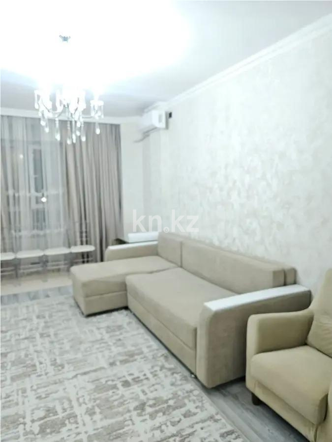 Продажа 2-комнатной квартиры, 60 м² в Астане