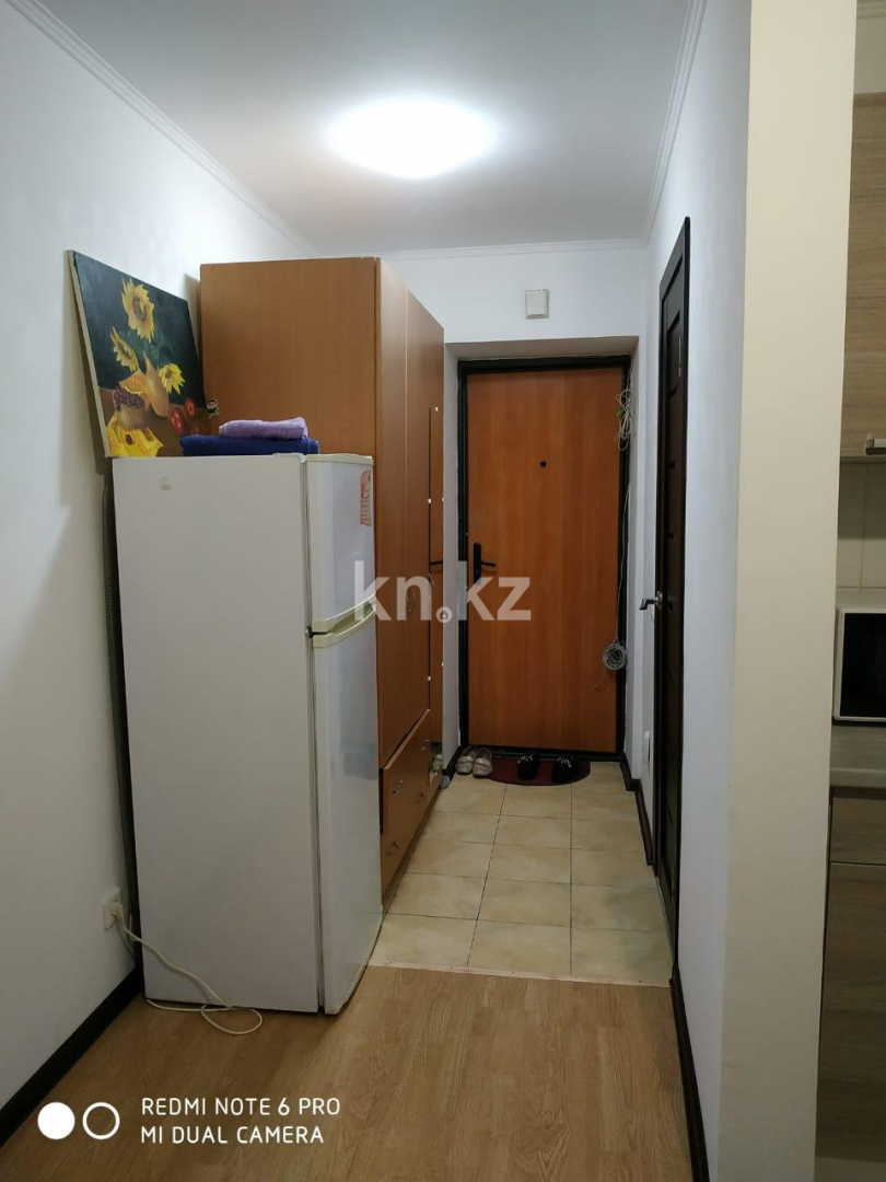 Аренда 1-комнатной квартиры посуточно, 22 м², ул. Манаса, дом  20/1 - Аренда квартиры посуточно в Астане фото 3 из 5