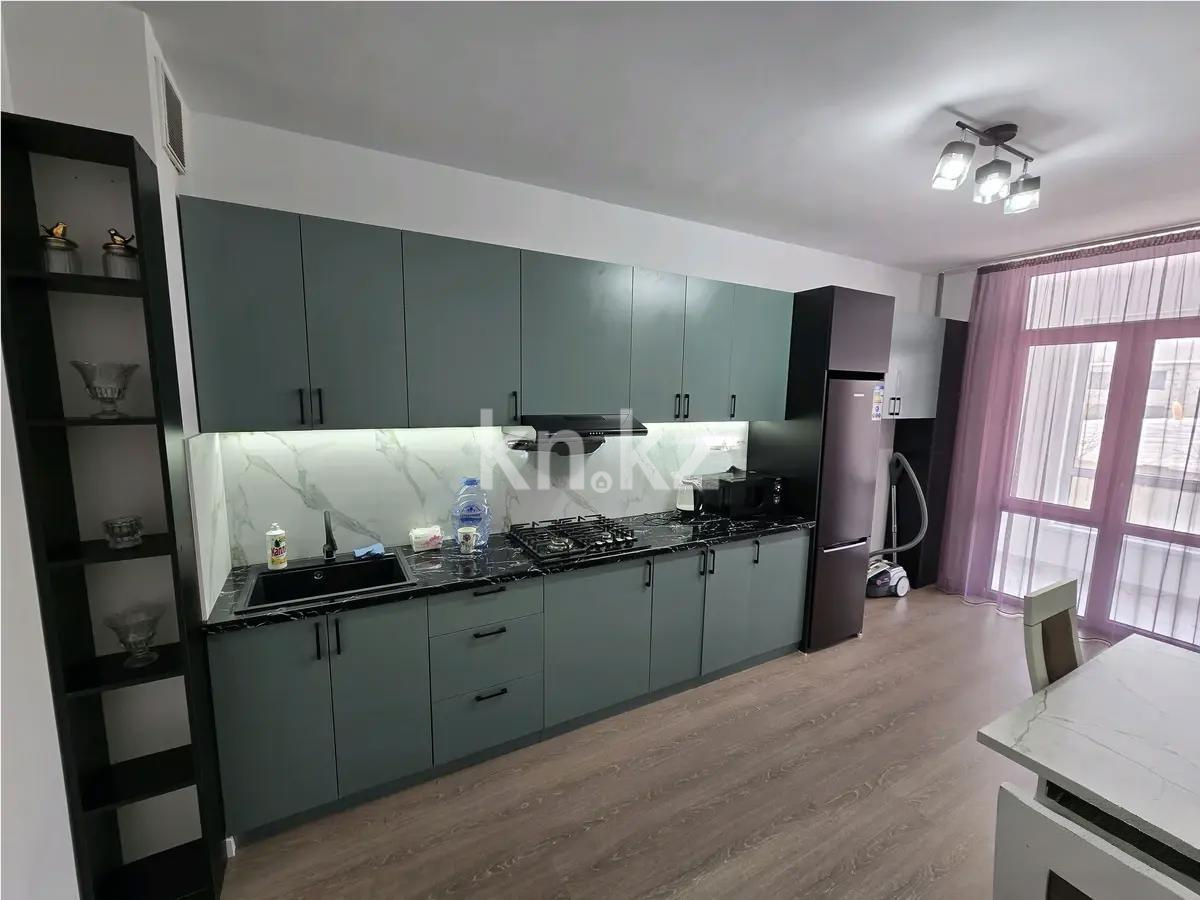 Продажа 2-комнатной квартиры, 60 м² - Продажа двухкомнатных квартир в Алматы - страница 2 фото 3 из 5