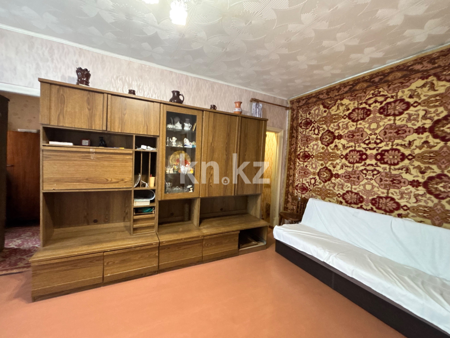 Продажа 2-комнатной квартиры, 42 м² в Караганде - фото 2