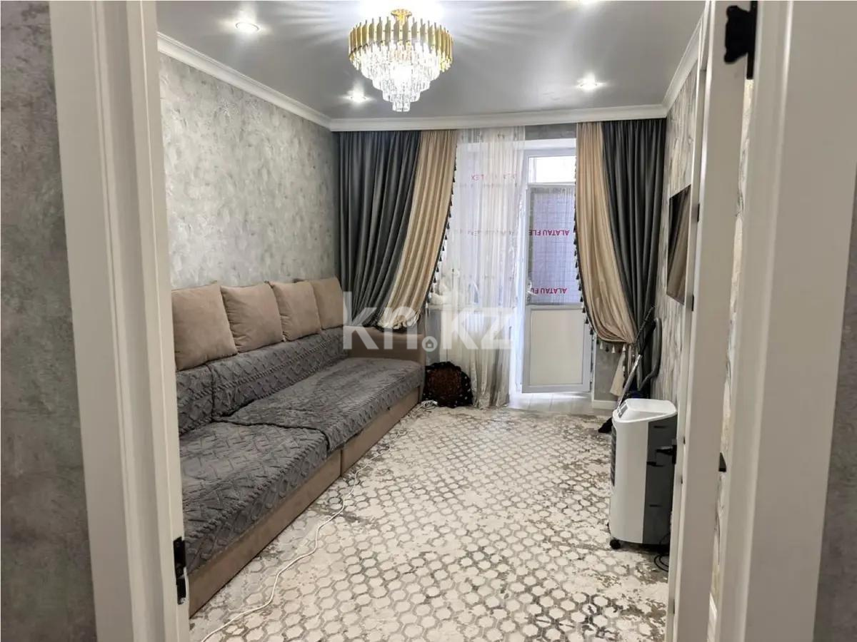 Продажа 1-комнатной квартиры, 39 м², ул. Кордай, дом  99 - Продажа квартир в Астане фото 1 из 5