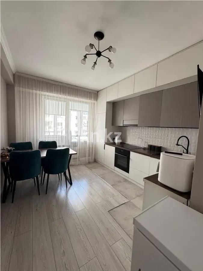 Продажа 3-комнатной квартиры, 83 м² в Алматы - фото 4