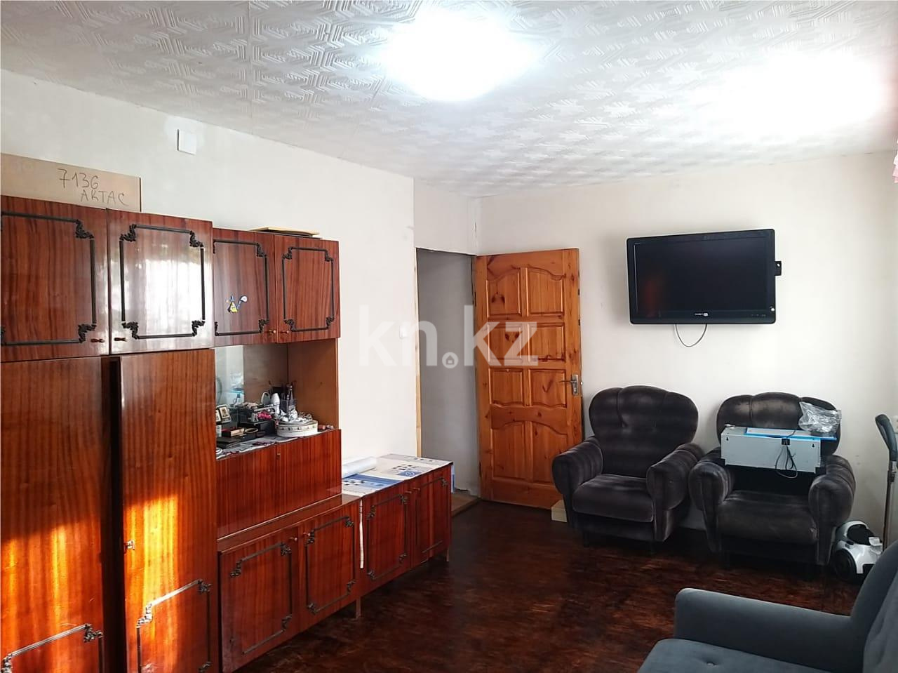 Продажа 2-комнатной квартиры, 42 м², ул. Первомайская (п. Актас) - Продажа квартир в Сарани фото 2 из 17