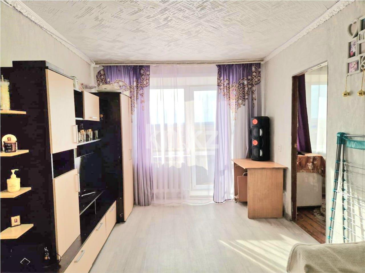 Продажа 2-комнатной квартиры, 42 м², мкр-н 16 - Продажа квартир в Караганде фото 2 из 12