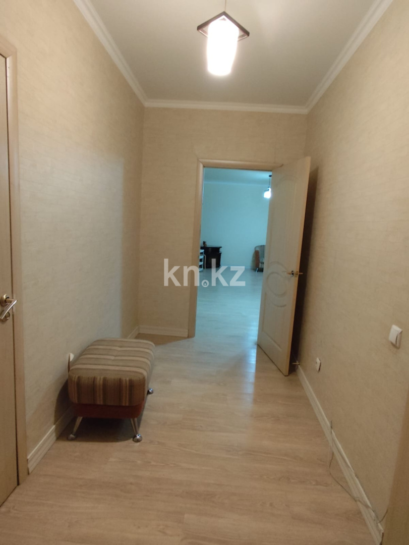 Аренда 2-комнатной квартиры, 54 м² - Аренда двухкомнатных квартир помесячно в Астане фото 8 из 10