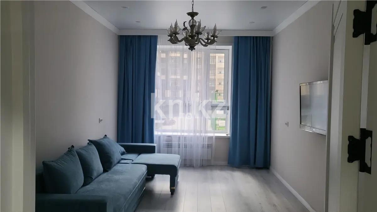 Продажа 2-комнатной квартиры, 67 м², пр. Улы Дала, дом  33/1 - Продажа квартир в Астане фото 1 из 4