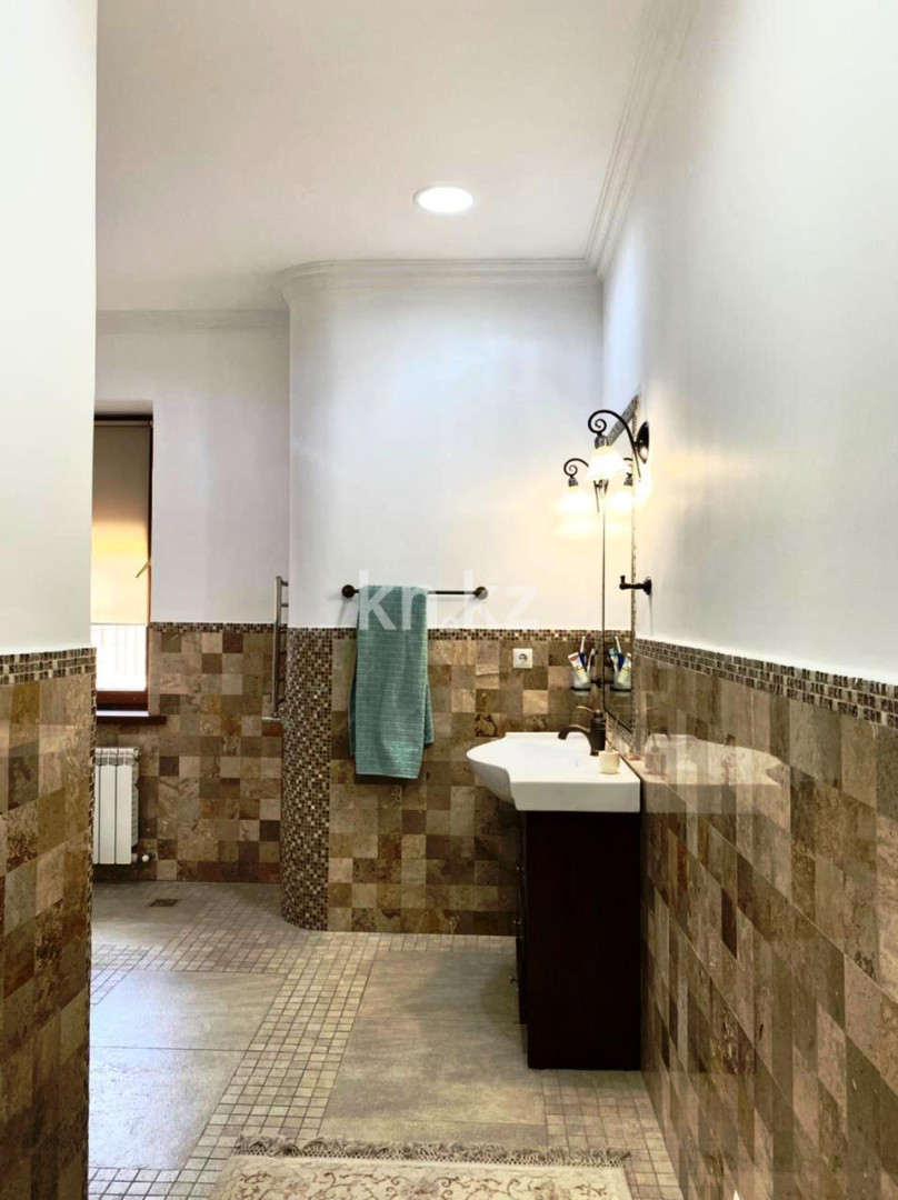 Продажа 9-комнатного дома, 540 м² - Продажа домов, коттеджей в Алматы фото 16 из 20