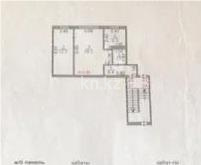 Продажа 2-комнатной квартиры, 45 м² в Караганде - фото 7