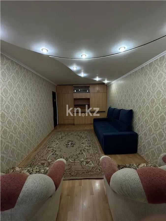 Продажа 1-комнатной квартиры, 32.1 м², ул. Чайковского, дом  37 - Продажа квартир в Алматы фото 1 из 3