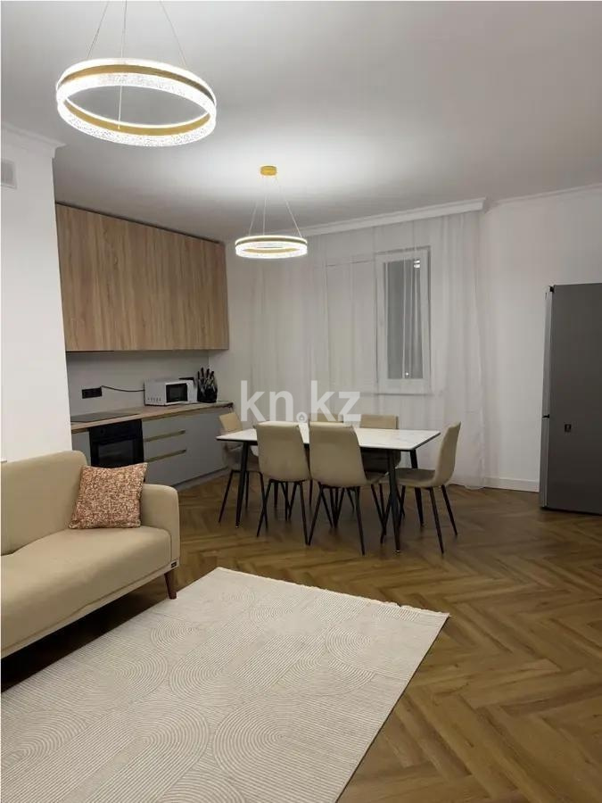 Продажа 3-комнатной квартиры, 85 м² в Алматы - фото 4