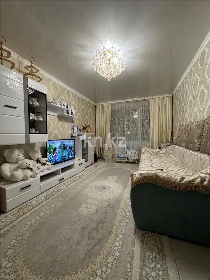 Продажа 2-комнатной квартиры, 44 м² - Продажа квартир в Караганде - страница 2 фото 1 из 5