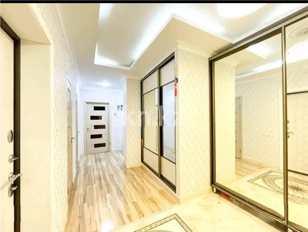 Продажа 3-комнатной квартиры, 100 м², ул. Сыганак, дом  4 - Продажа  трехкомнатных квартир в Астане без посредников фото 6 из 6