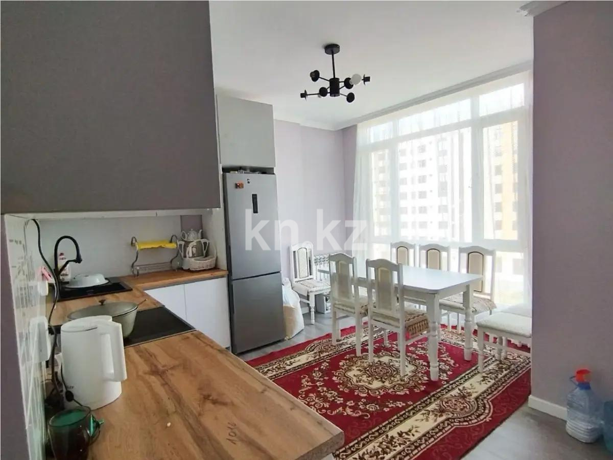 Продажа 2-комнатной квартиры, 68.7 м², ул. Байтурсынова, дом  40а - Продажа  двухкомнатных квартир в Астане фото 1 из 2