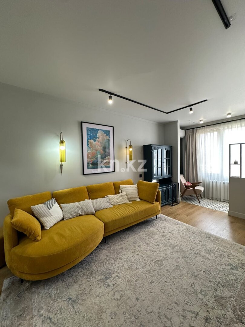 Продажа 2-комнатной квартиры, 51 м² в Алматы - фото 16