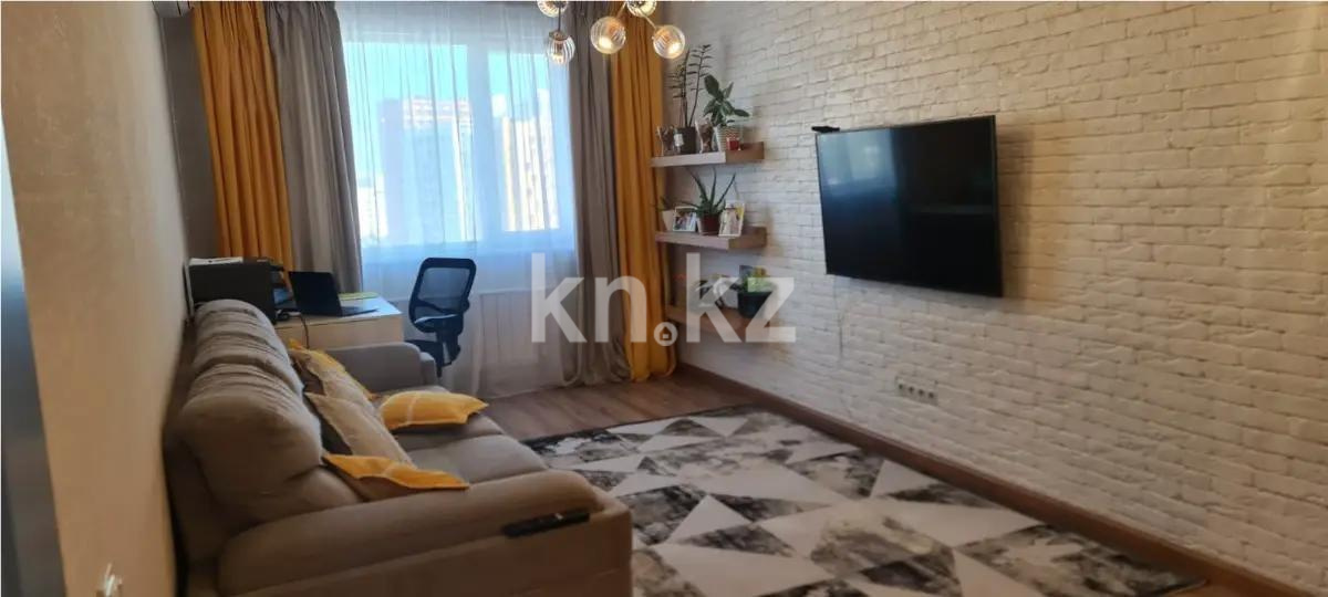 Продажа 3-комнатной квартиры, 85 м² - Продажа трехкомнатных квартир от собственников в Алматы фото 1 из 3