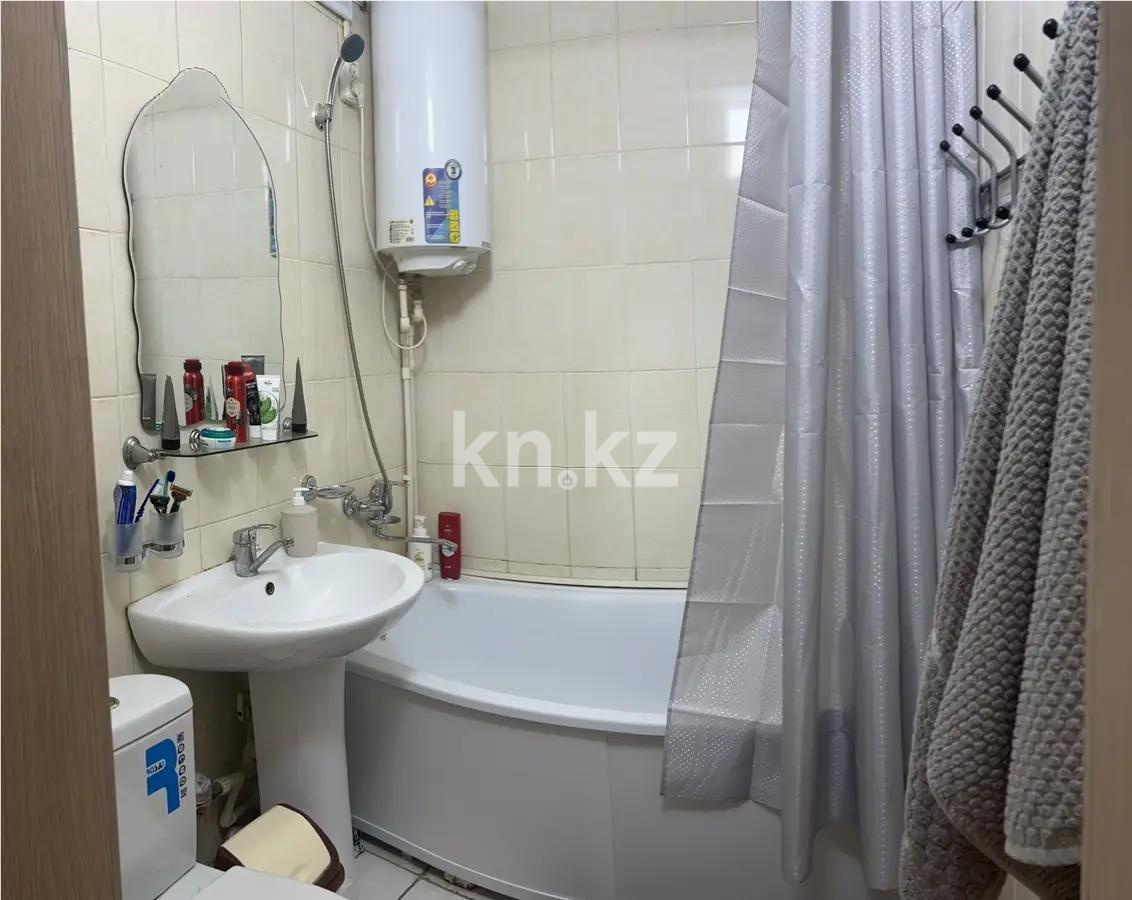 Продажа 1-комнатной квартиры, 31 м², ул. Лободы, дом  18 - Продажа  однокомнатных квартир в Караганде с фото фото 3 из 4