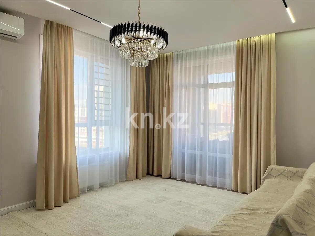 Продажа 3-комнатной квартиры, 93 м² в Астане