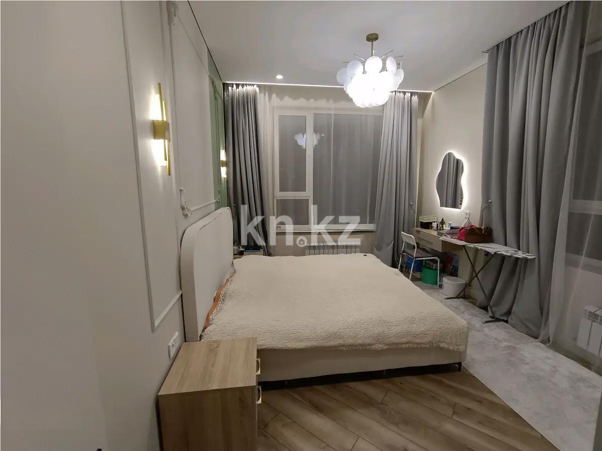 Продажа 2-комнатной квартиры, 61 м², ул. Токпанова, дом  8 в Астане - фото 2