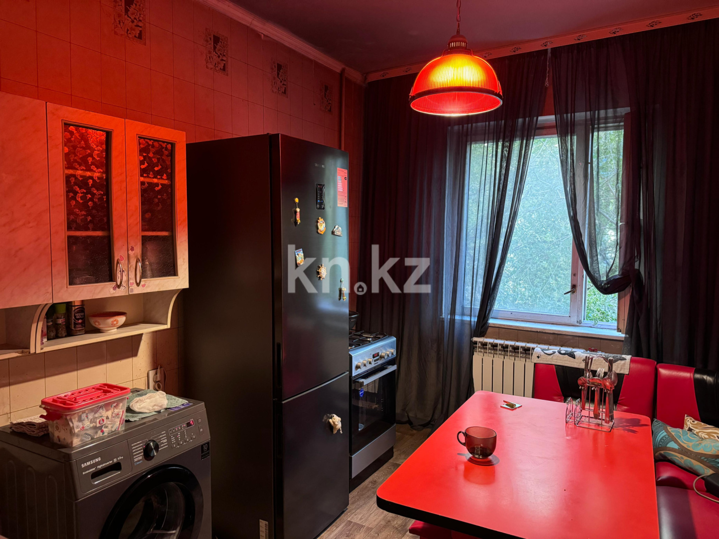 Продажа 1-комнатной квартиры, 40 м², ул. Розыбакиева, дом  25 - ул. Дуйсенова - Продажа квартир в Алматы фото 3 из 6