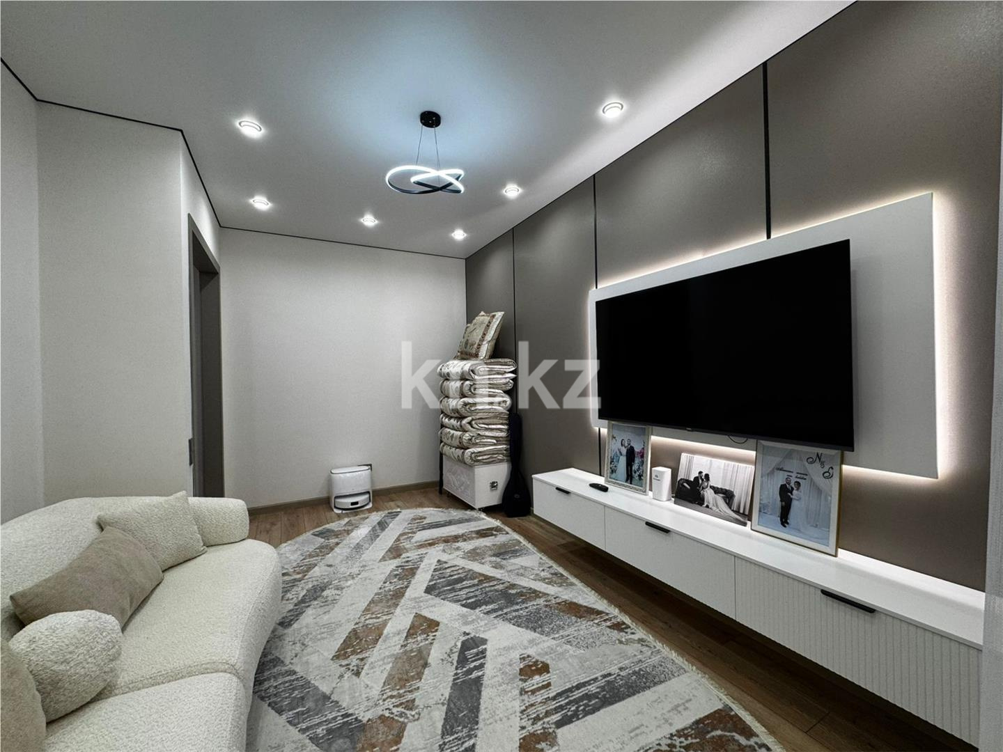 Продажа 2-комнатной квартиры, 55.4 м² в Астане - фото 2