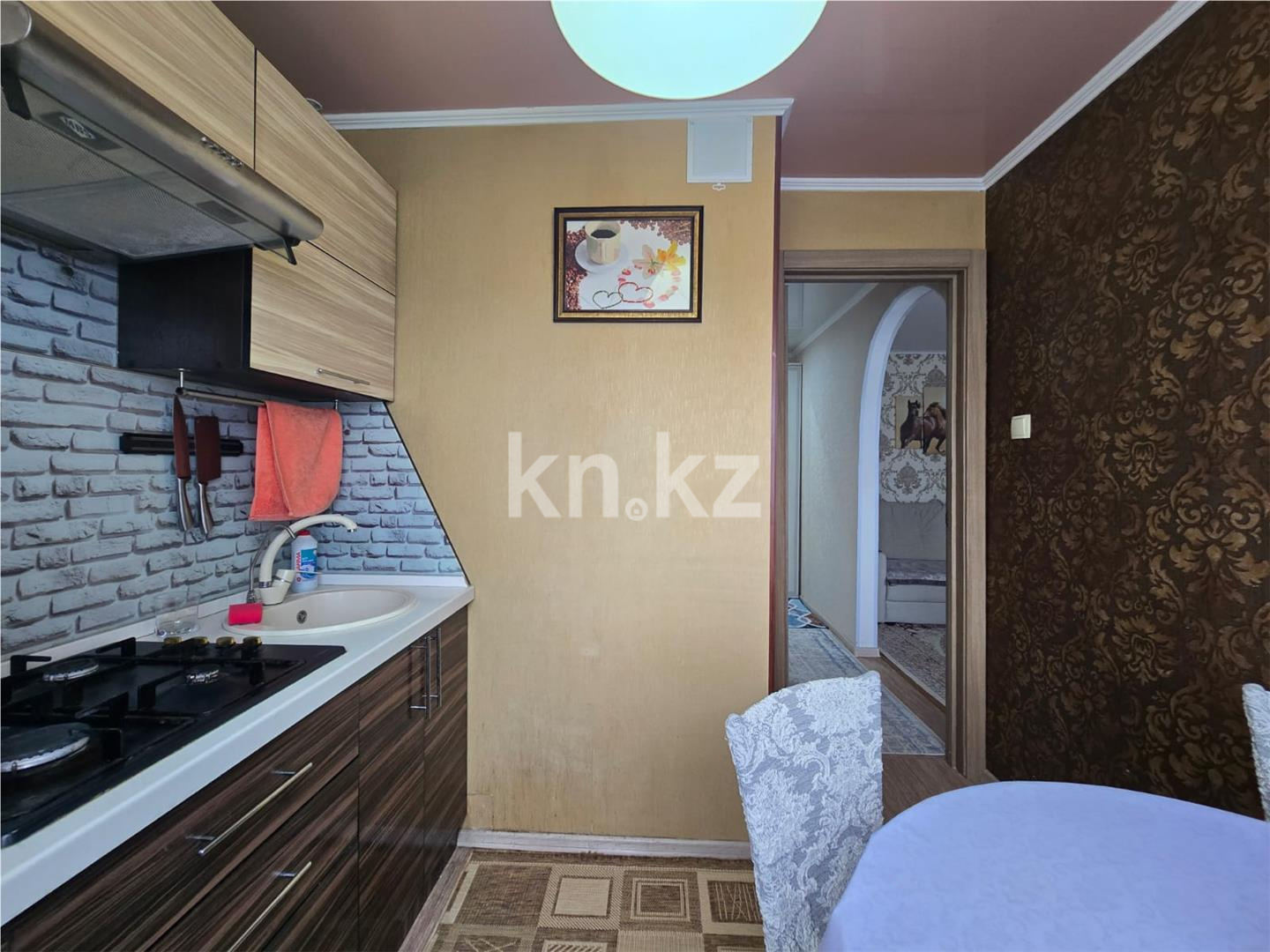 Продажа 2-комнатной квартиры, 45 м², пр. Республики в Темиртау - фото 6