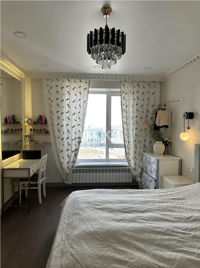 Продажа 2-комнатной квартиры, 60 м², пр. Кабанбай батыра, дом  59 - Продажа  двухкомнатных квартир в Астане без посредников с фото фото 1 из 4