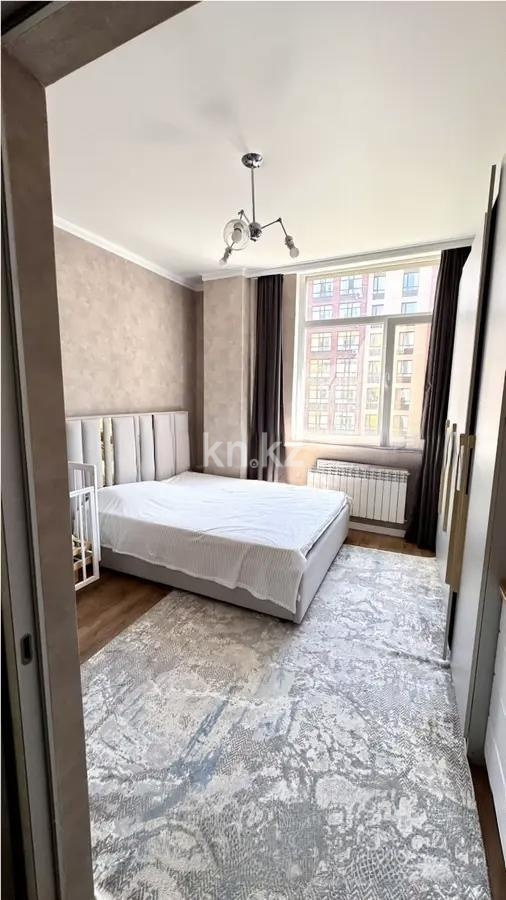 Продажа 2-комнатной квартиры, 48 м² в Астане