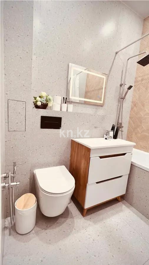 Продажа 2-комнатной квартиры, 40 м², ул. Жошы хана, дом  13 - Продажа  двухкомнатных квартир в новостройках Астаны без посредников фото 3 из 3