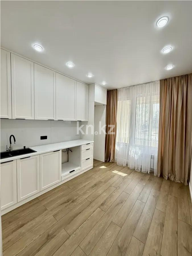 Продажа 2-комнатной квартиры, 55.5 м² - Продажа квартир в новостройках Алматы фото 3 из 5