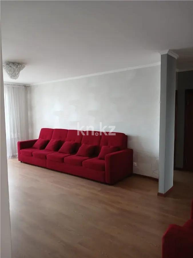 Продажа 3-комнатной квартиры, 90 м², пр. Кудайбердыулы, дом  4/4 - Продажа  трехкомнатных квартир в Астане без посредников с фото фото 1 из 6