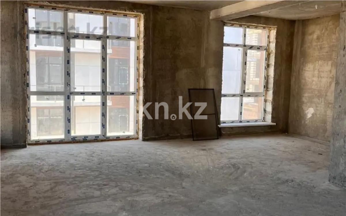 Продажа 2-комнатной квартиры, 60.8 м², мкр-н Нурлытау, дом  932 - Продажа  двухкомнатных квартир в новостройках Алматы с фото фото 1 из 1