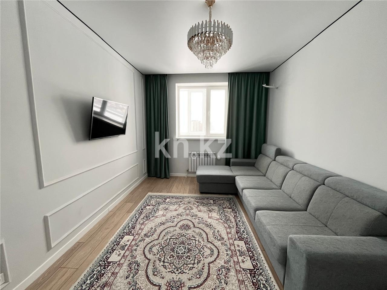 Продажа 3-комнатной квартиры, 62 м² - Продажа недвижимости в Астане фото 5 из 13