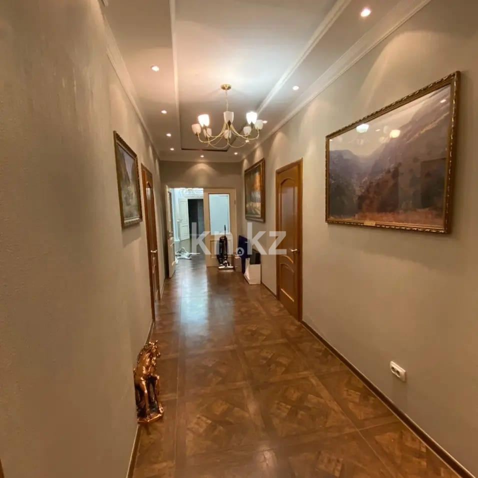 Аренда 5-комнатной квартиры, 210 м², ул. Сарайшык, дом  38 - Аренда квартир помесячно в Астане фото 8 из 10