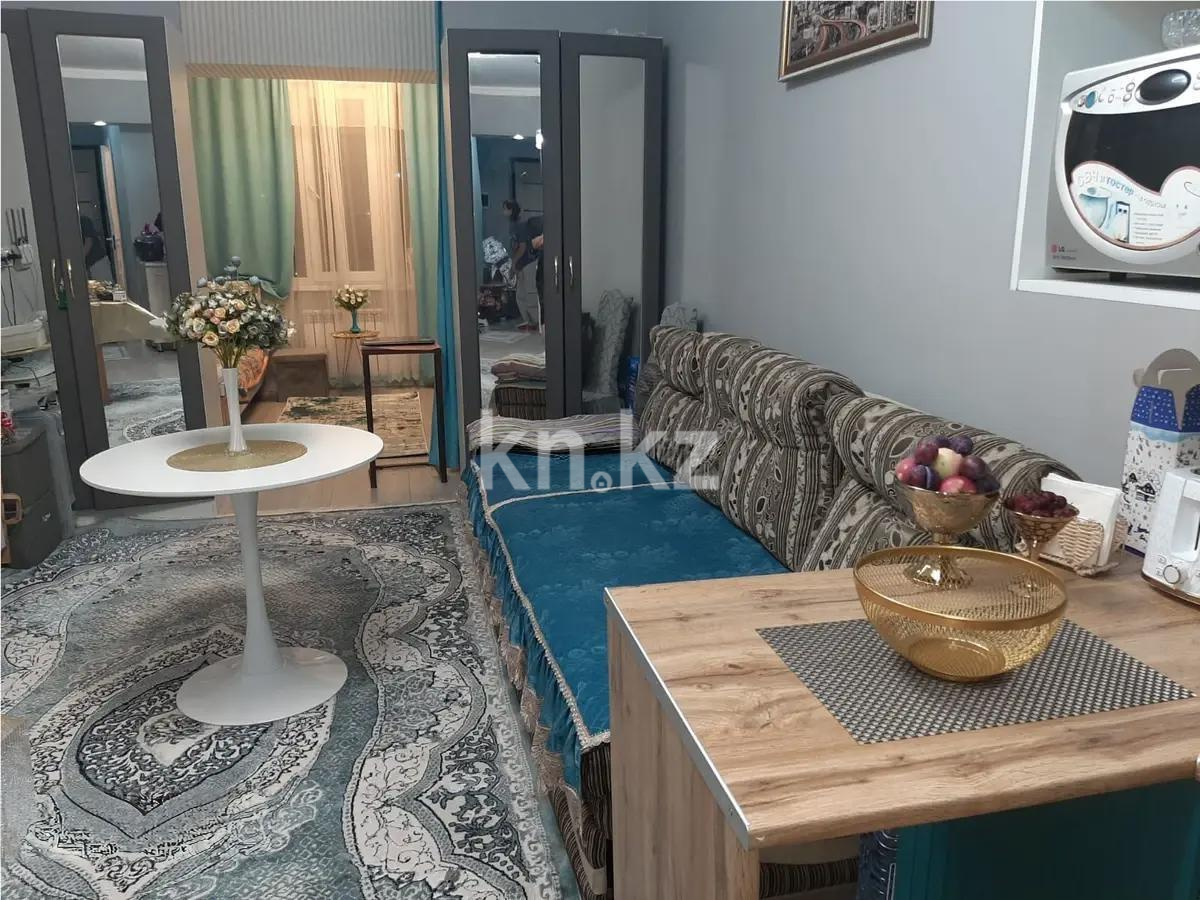 Продажа 1-комнатной квартиры, 40 м², ул. Тулебаева, дом  49/1 - Продажа  однокомнатных квартир в Алматы с фото фото 1 из 3