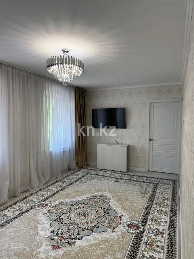 Продажа 3-комнатной квартиры, 57.7 м² - Продажа квартир в панельном доме в Алматы - страница 2 фото 1 из 5