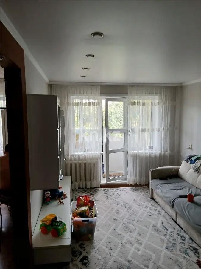 Продажа 3-комнатной квартиры, 58 м², пр. Н. Абдирова, дом  50/2 - Продажа квартир в Караганде без посредников фото 1 из 5