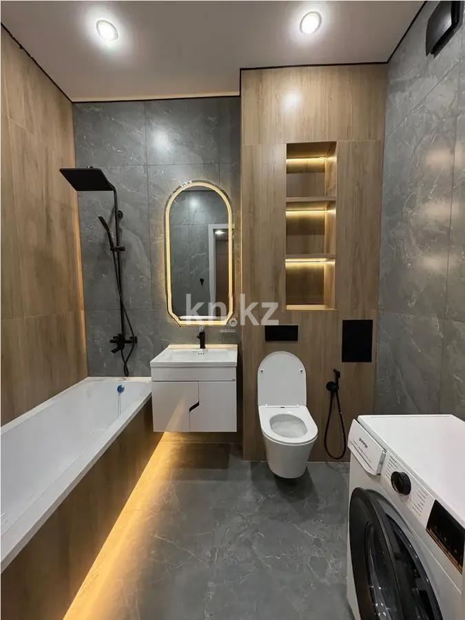 Продажа 2-комнатной квартиры, 48 м², ул. Е-15, дом  13/2 - Продажа  двухкомнатных квартир в Астане без посредников с фото фото 4 из 4