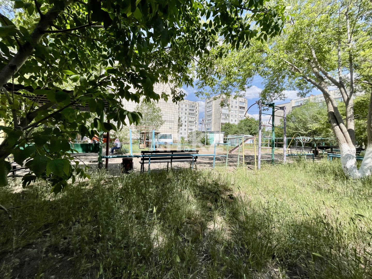 Продажа 2-комнатной квартиры, 51.2 м², мкр-н Мамраева (Восток-5), дом  34 в Караганде - фото 20