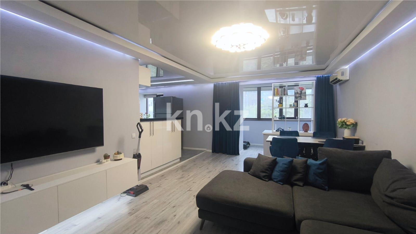 Продажа 3-комнатной квартиры, 89 м², 68-й квартал - Продажа квартир в Темиртау фото 1 из 17