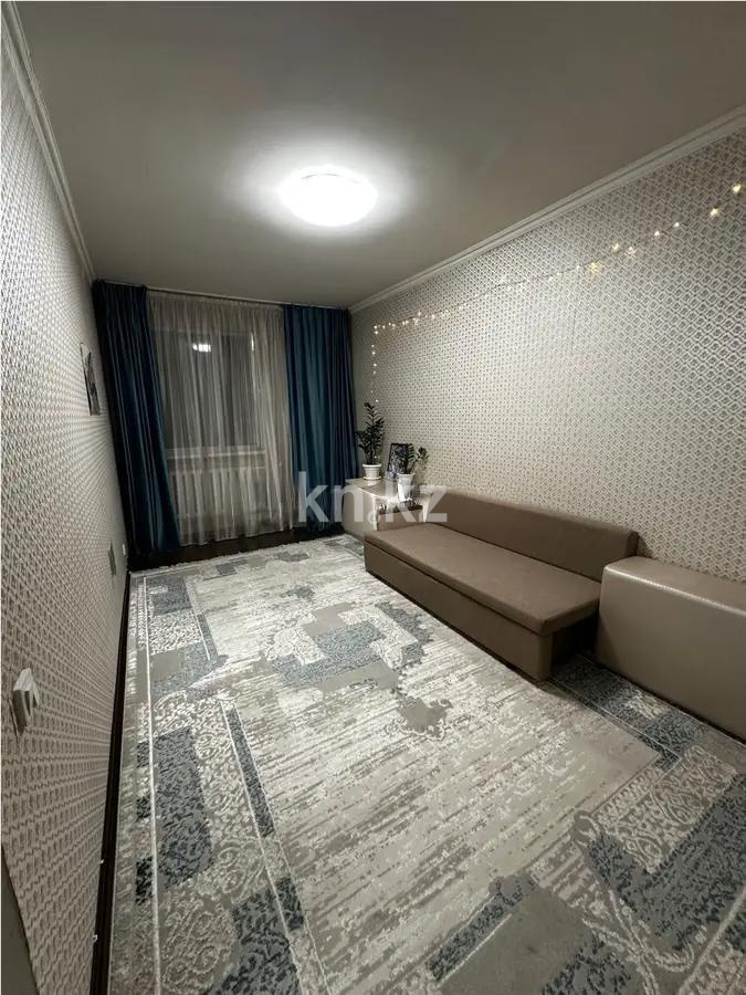 Продажа 2-комнатной квартиры, 56 м², пр. Момышулы, дом  16 - Продажа  двухкомнатных квартир в новостройках Астаны фото 1 из 5