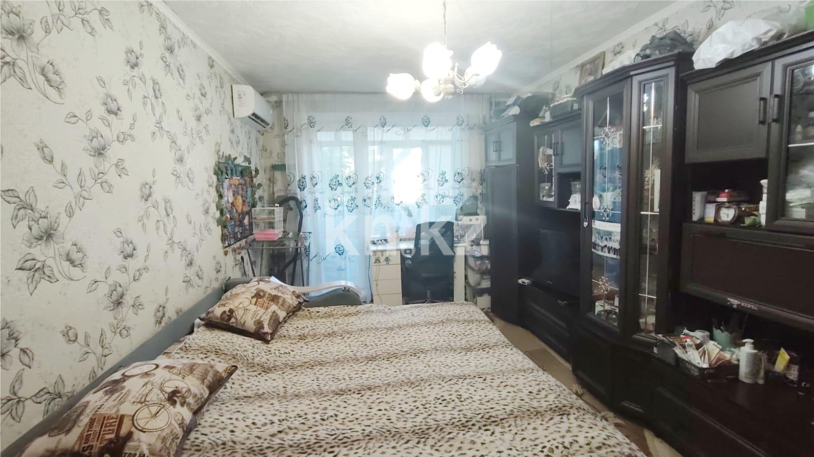 Продажа 1-комнатной квартиры, 32 м², мкр-н 19 - Продажа квартир в Караганде фото 1 из 10