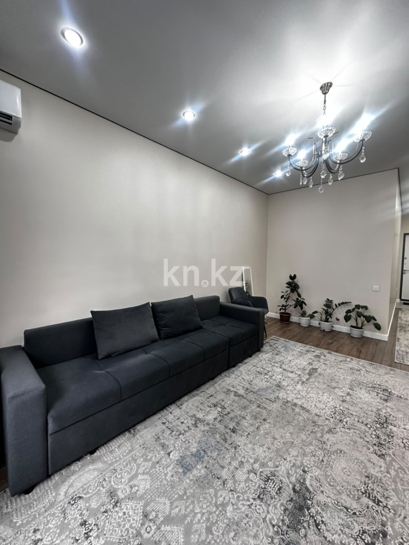 Продажа 2-комнатной квартиры, 55 м² в Алматы - фото 2