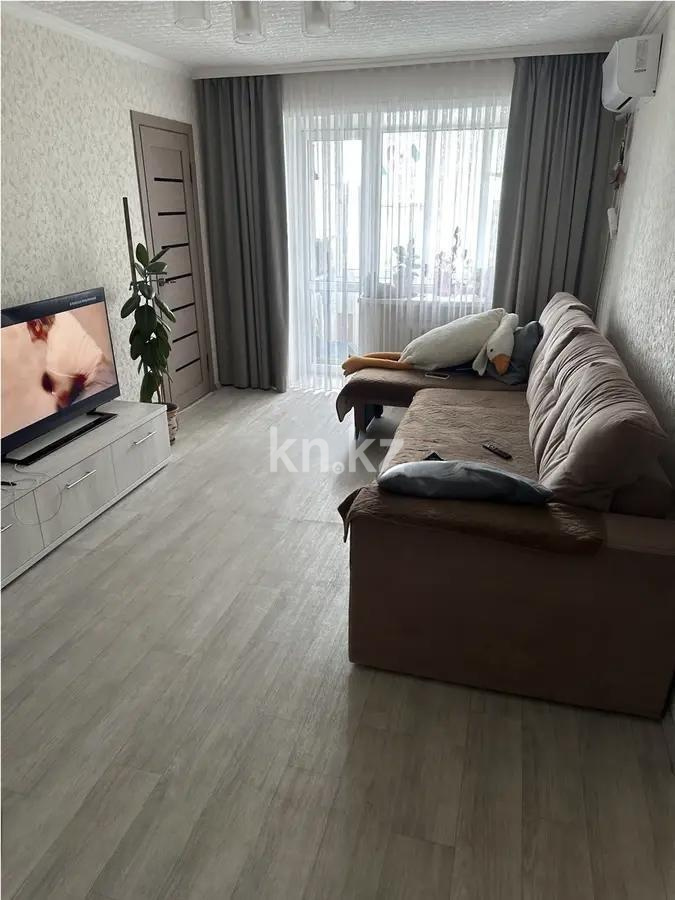 Продажа 2-комнатной квартиры, 44 м², ул. Зелинского, дом  24/3 - Продажа квартир в Караганде фото 1 из 5