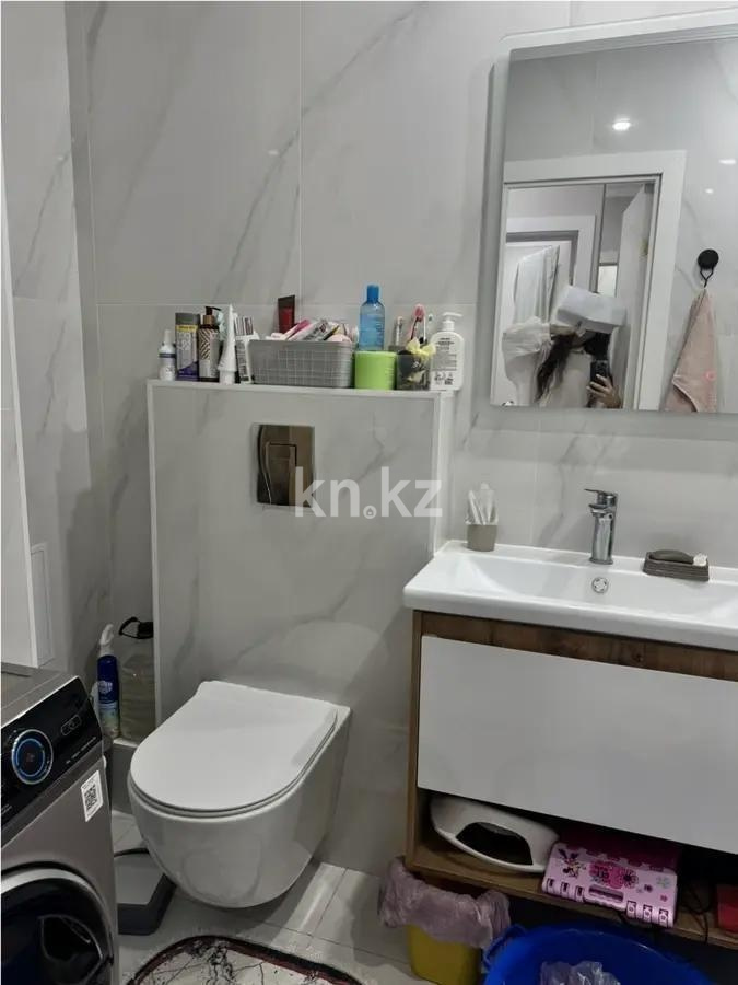 Продажа 1-комнатной квартиры, 38 м² - Продажа однокомнатных квартир в Алматы фото 3 из 3